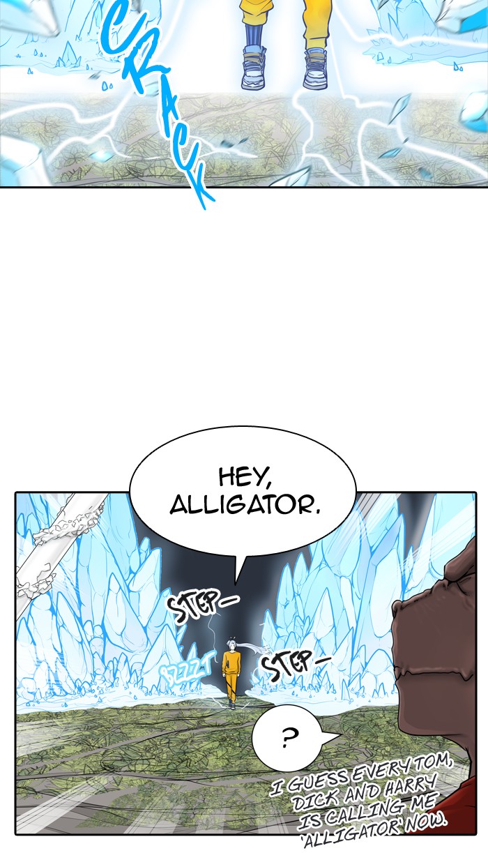 Tower of God Chapter 376 19